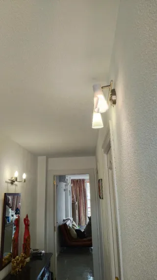 Se realizan trabajo de electricidad de emergencia