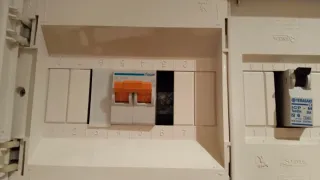 Se realizan trabajo de electricidad de emergencia