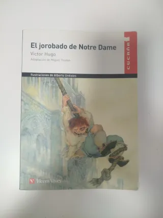 El Jorobado De Notre Dame N/c (Cucana) (Spanish...