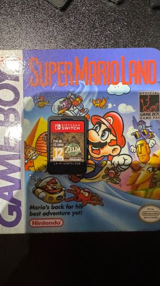 Nintendo Switch Zelda Tears of the Kingdom