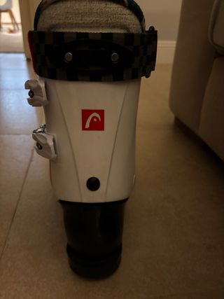 Botas de esquí Head 4 cierres