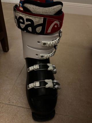 Botas de esquí Head 4 cierres
