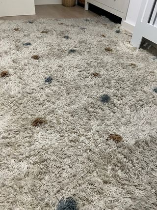 Alfombra Zara Home infantil