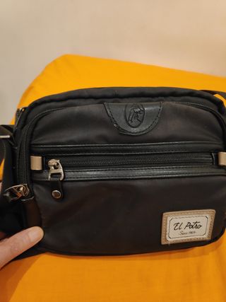 Bandolera El Potro per Uomo