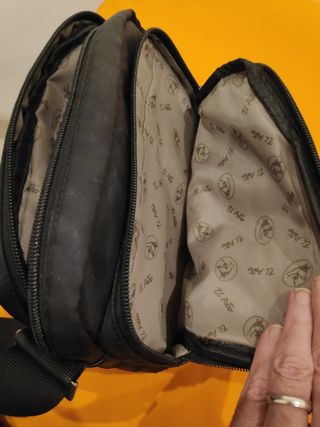 Bandolera El Potro per Uomo