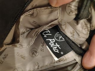 Bandolera El Potro per Uomo