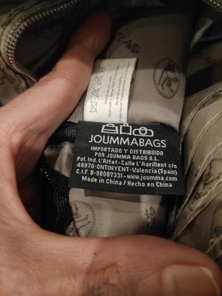 Bandolera El Potro per Uomo