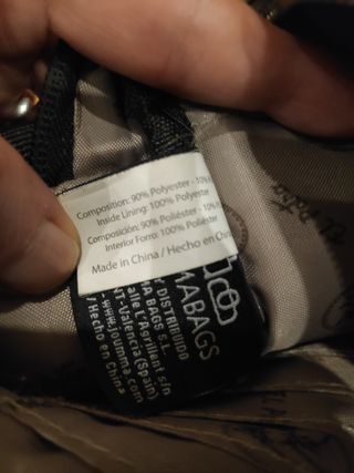 Bandolera El Potro per Uomo