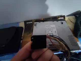 Radio para coche kenwood