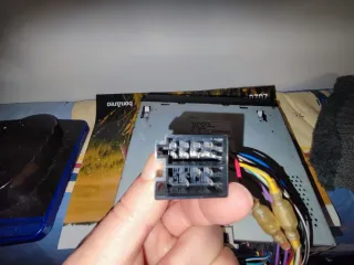 Radio para coche kenwood