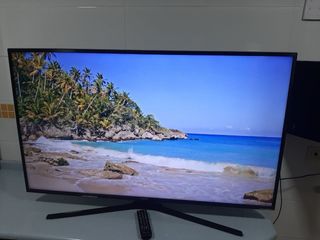 Samsung TV 50 4K UHD