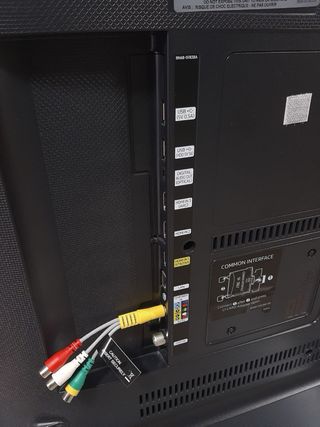 Samsung TV 50 4K UHD