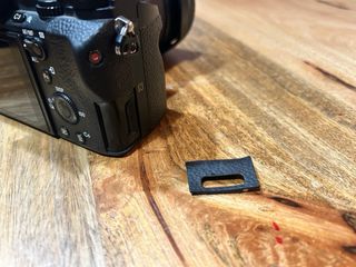 Sony a7R II (solo cuerpo)