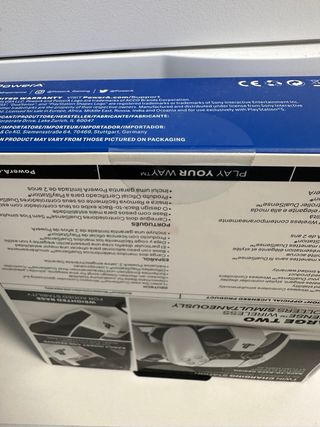 Cargador Dual Mandos PS5 PowerA