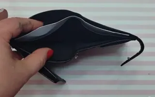 CARTERA MONEDERO PIEL DISEÑO ESPAÑA + REGALO PULSE