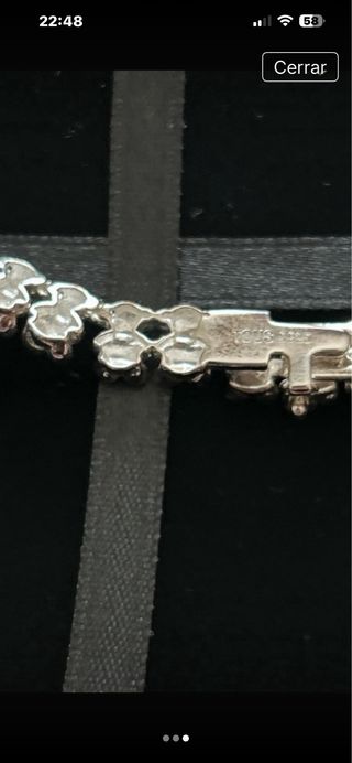 Gargantilla Tous Plata