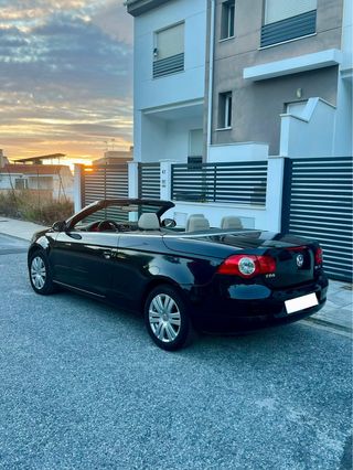Volkswagen Eos