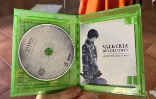 Valkyria Revolution Limited Edition Xbox One