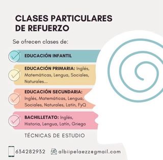 Clases particulares