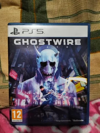 Ghostwire Tokyo PS5
