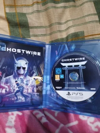 Ghostwire Tokyo PS5