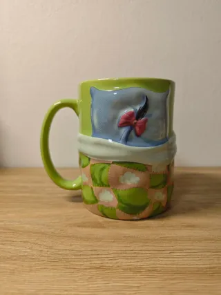 Tazza vintage "Disney Store - Winnie The Pooh"
