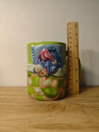 Tazza vintage "Disney Store - Winnie The Pooh"