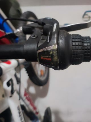 Bici de montaña 24" Orbea Extreme