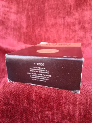 Varón Dandy Colonia