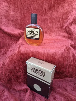 Varón Dandy Colonia