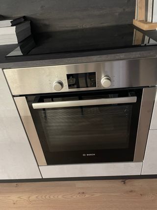 Horno Bosch HBA22R251E – Exposición, nuevo