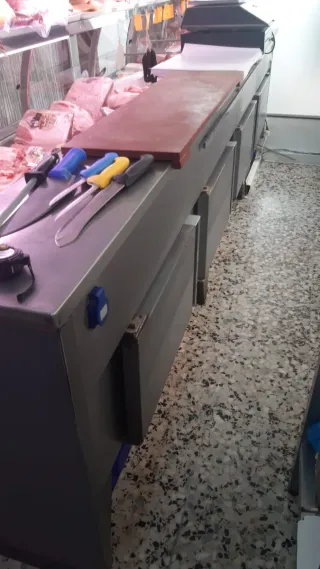 Vitrina Frigorífica