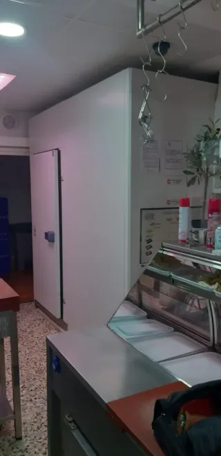 Vitrina Frigorífica