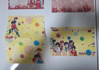 Set Manga  One Piece Ranma ½ Inuyasha