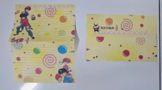 Set Manga  One Piece Ranma ½ Inuyasha