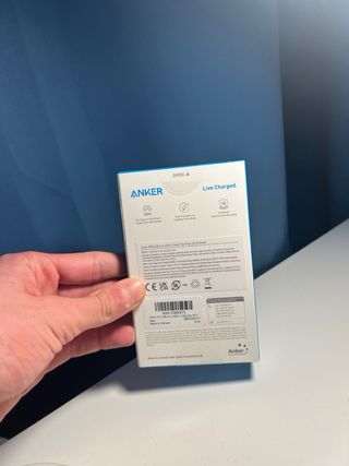 Cable USB-C Anker Serie 3 Precintado