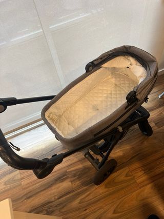 Silla Emma Jungla NXT90 Capazo y Silla