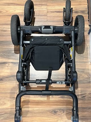 Silla Emma Jungla NXT90 Capazo y Silla