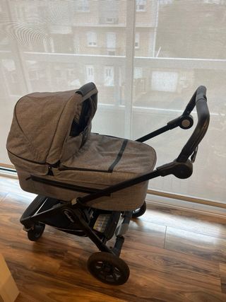 Silla Emma Jungla NXT90 Capazo y Silla