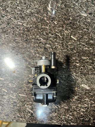 Carburador 17.5