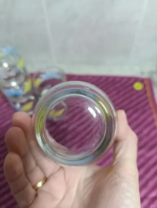 Vasos Arcopal Florales