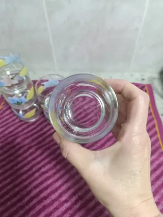 Vasos Arcopal Florales