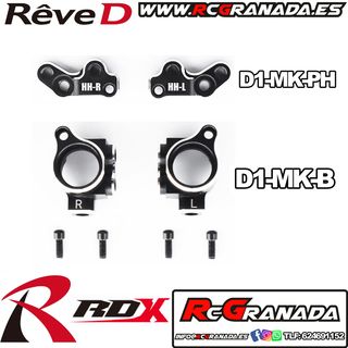 REVED PACK Mangueta delantera Multi-select