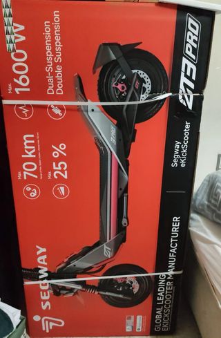 Segway Z13 PRO Patinete Eléctrico