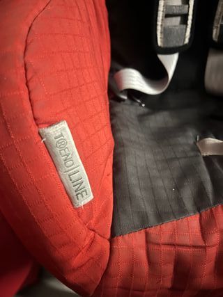 Silla coche Romer Grupo 1 (9-18Kg)