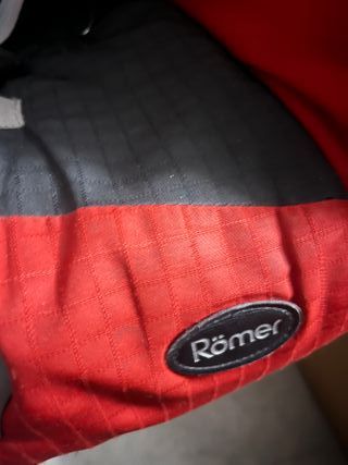 Silla coche Romer Grupo 1 (9-18Kg)