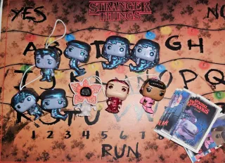 Funko Pop Stranger Things Kinder Joy