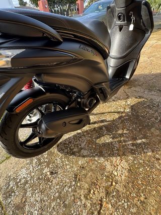 Scooter Piaggio Liberty S 50cc