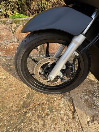 Scooter Piaggio Liberty S 50cc