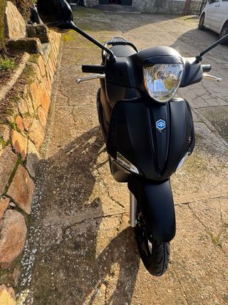 Scooter Piaggio Liberty S 50cc
